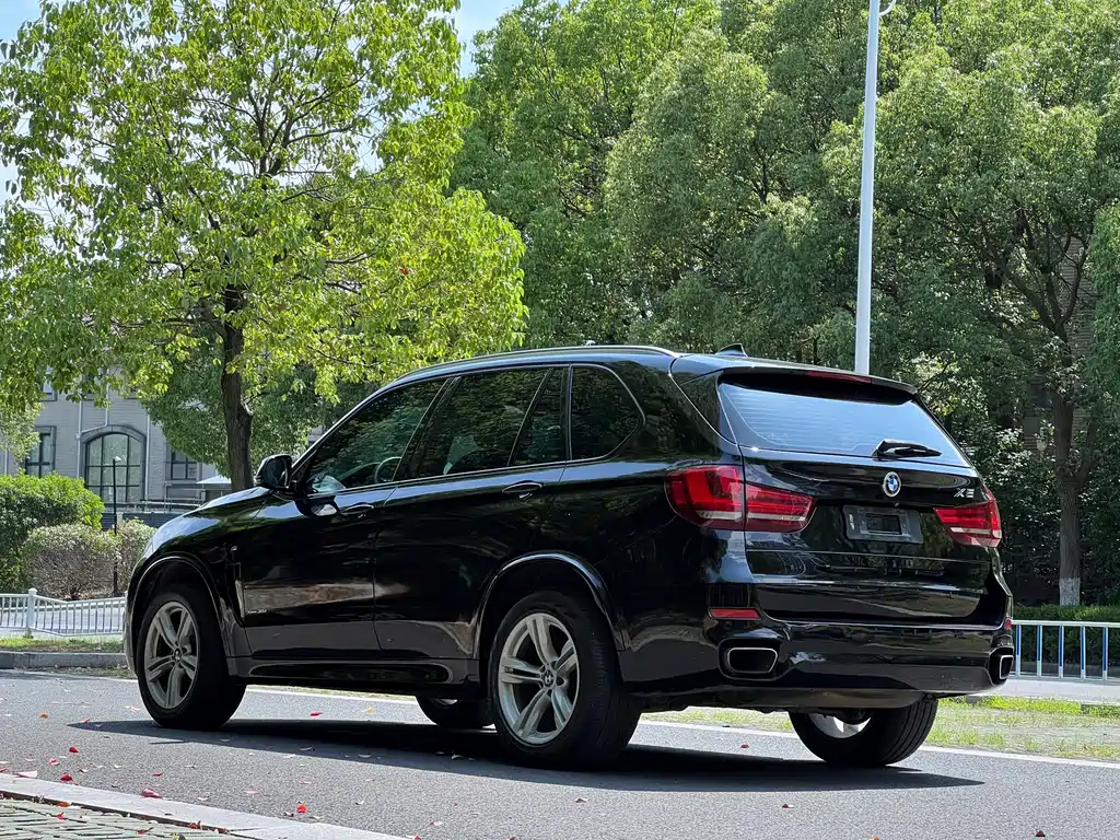 BMW X5 2017 — фото 9