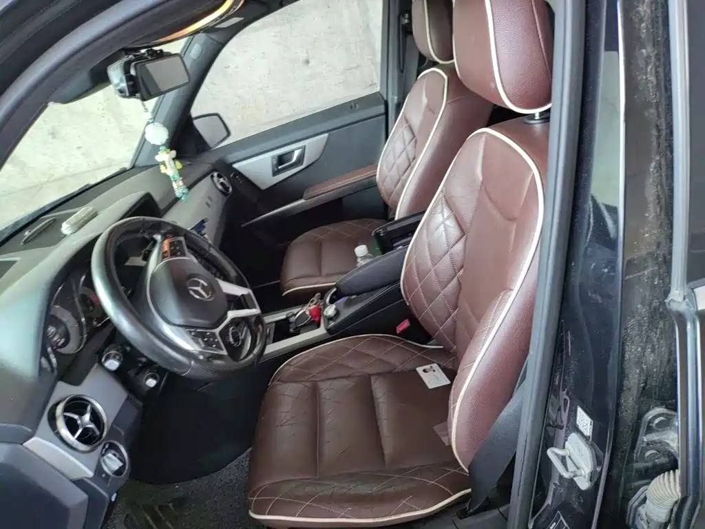 Mercedes-Benz GLK-Class 2015 — фото 8