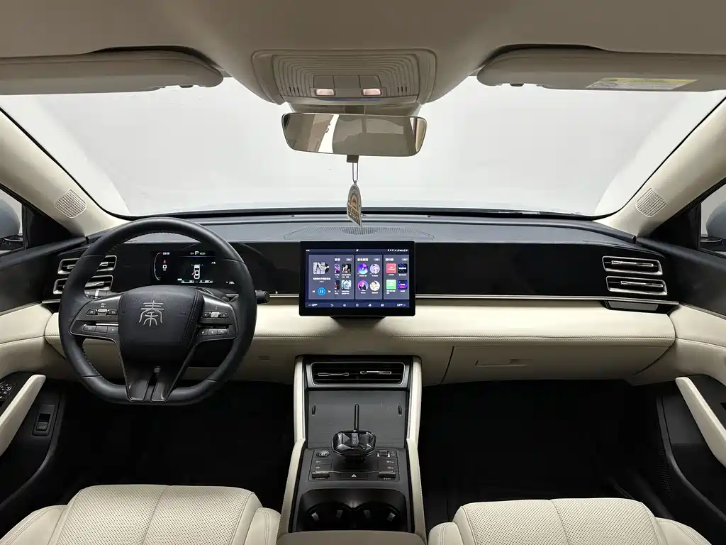 BYD Qin L 2024 — фото 10