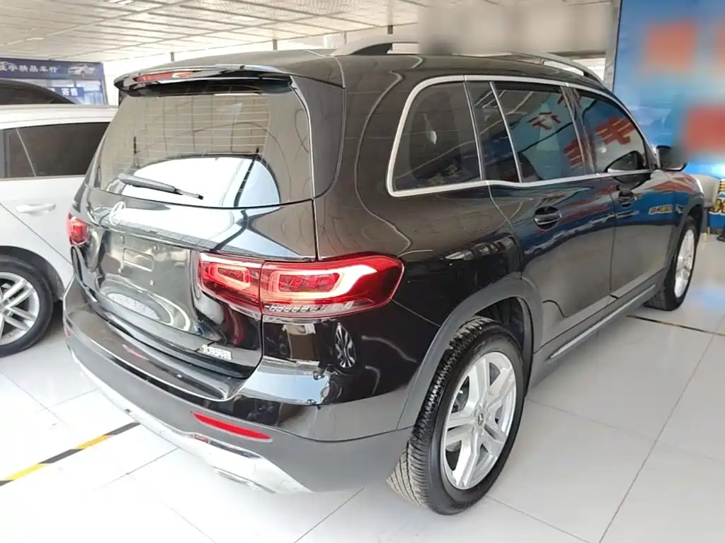 Mercedes-Benz GLB 2022