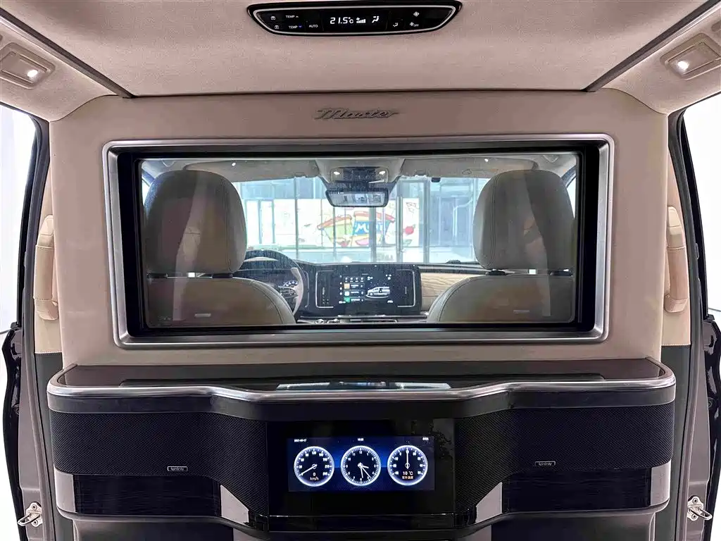 GAC Trumpchi M8 2023 — фото 25