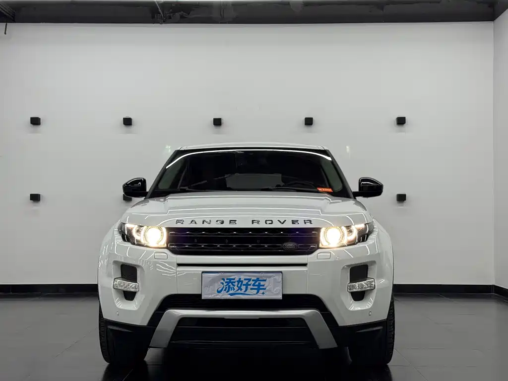 Land Rover Evoque 2016