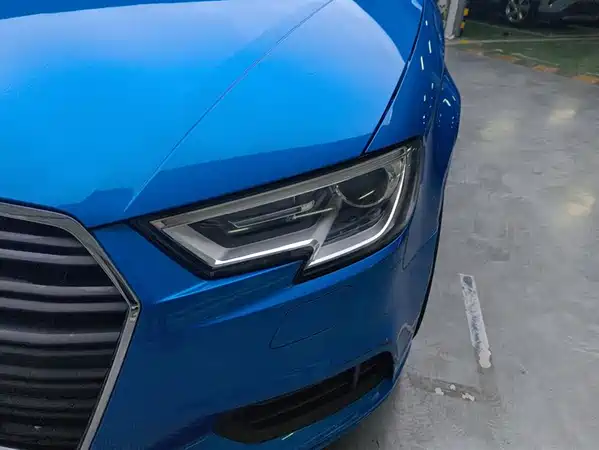 Audi A3 2018