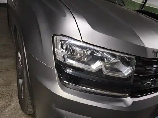 Volkswagen Teramont 2020