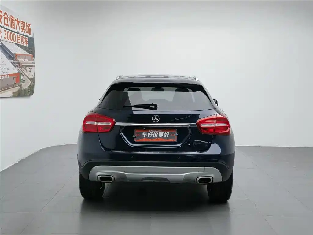 Mercedes-Benz GLA 2016 — фото 4
