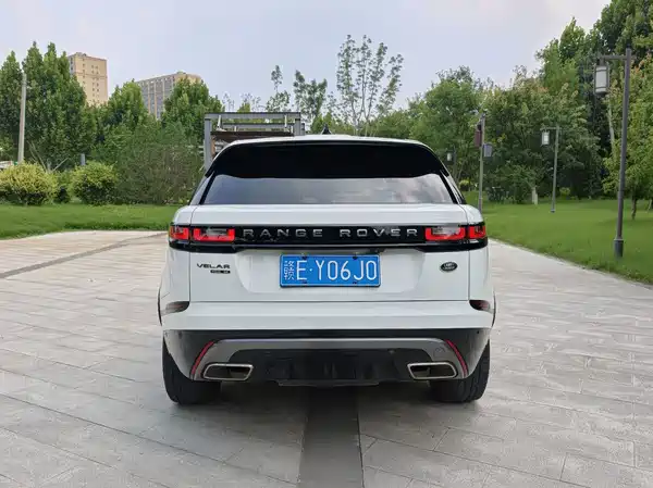 Land Rover Range Rover Velar 2022