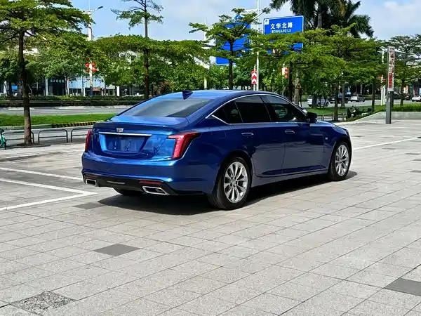 Cadillac CT5 2022