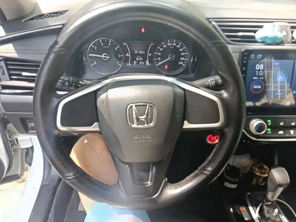 Honda Crider 2019 — фото 11
