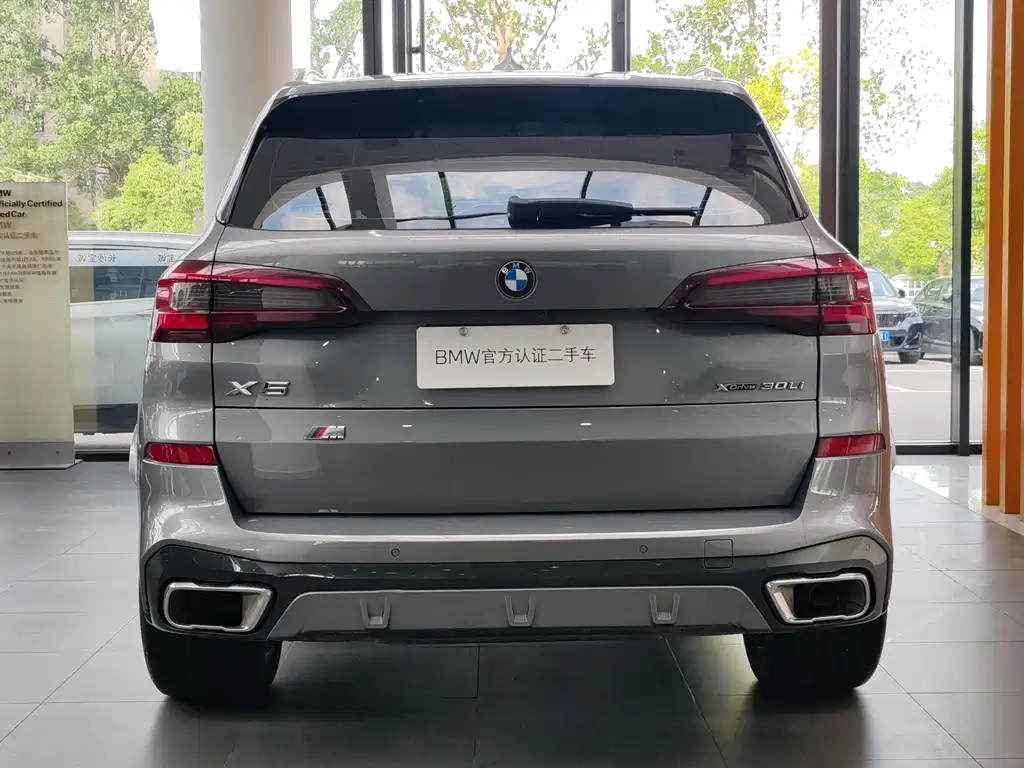 BMW X5 2022 — фото 6