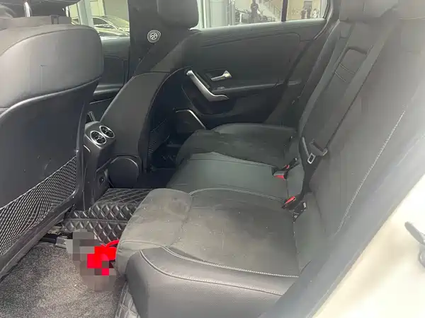 Mercedes-Benz A-Class 2021