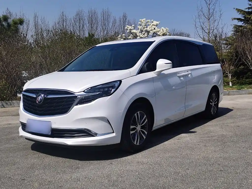 Buick GL8 2021