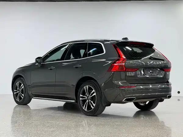 Volvo XC60 2019