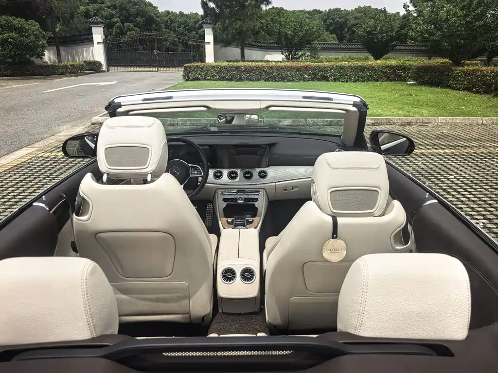 Mercedes-Benz E-Class 2019