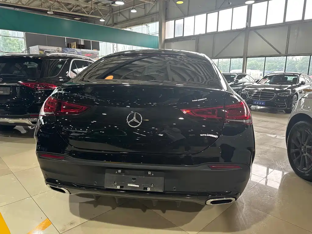 Mercedes-Benz GLE Coupe 2022