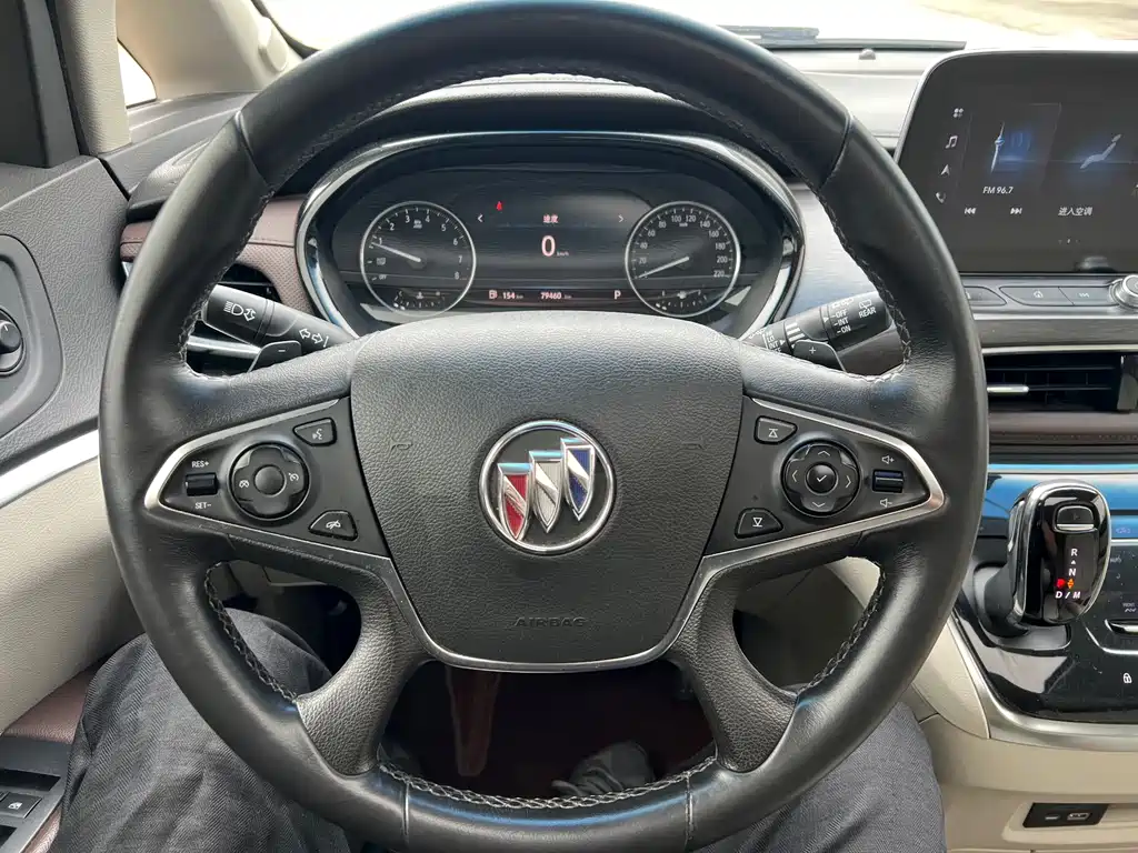 Buick GL8 2021