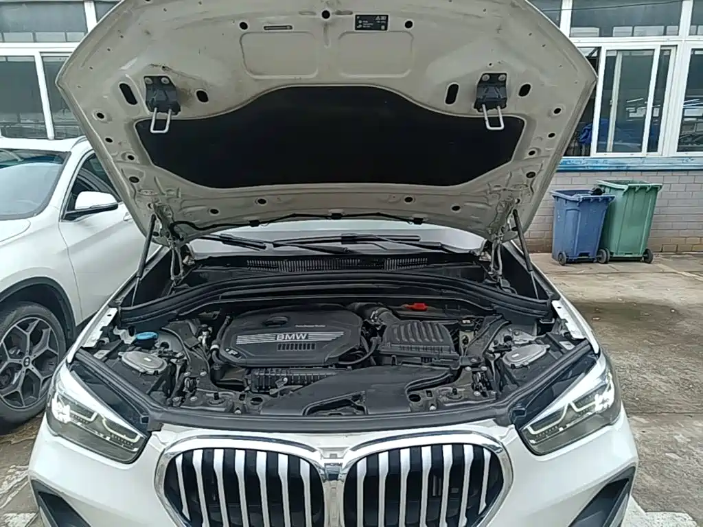 BMW X1 2021 — фото 20