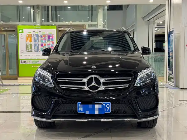 Mercedes-Benz GLE 2017