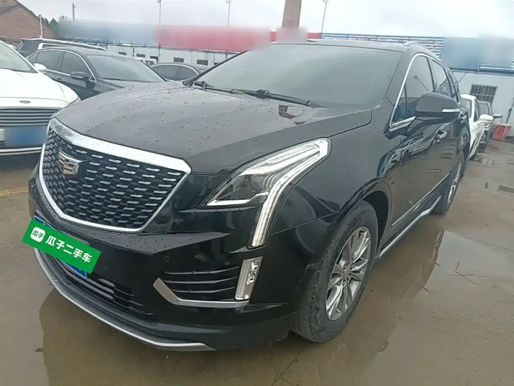 Cadillac XT5 2020 — фото 2