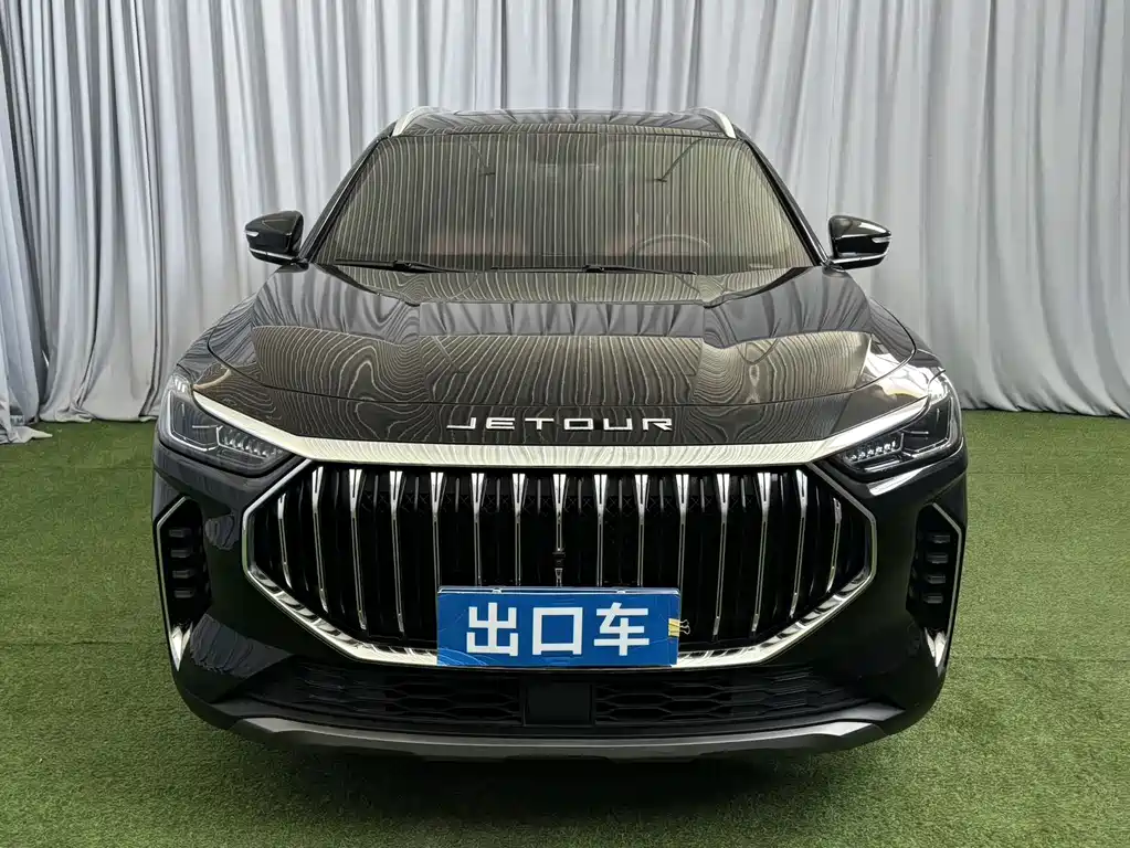 Jetour X70 PLUS 2023 — фото 3