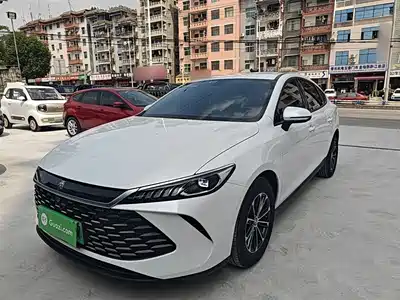 BYD Qin PLUS 2023