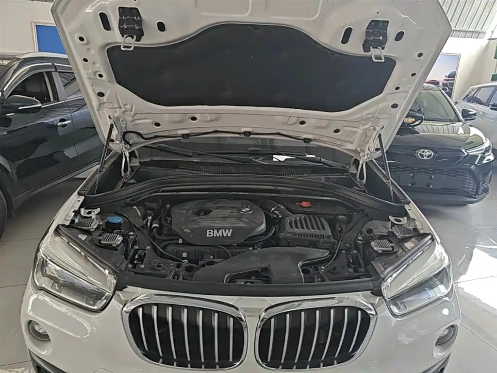 BMW X1 2019 — фото 20