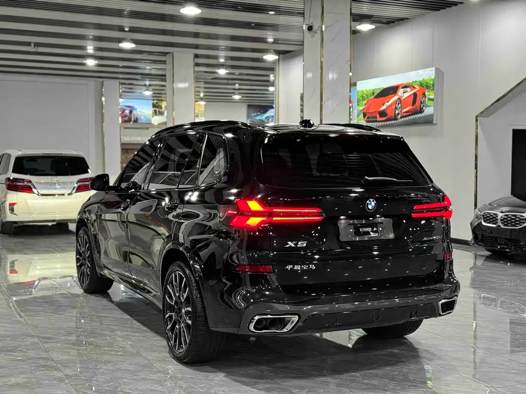 BMW X5 2025 — фото 17