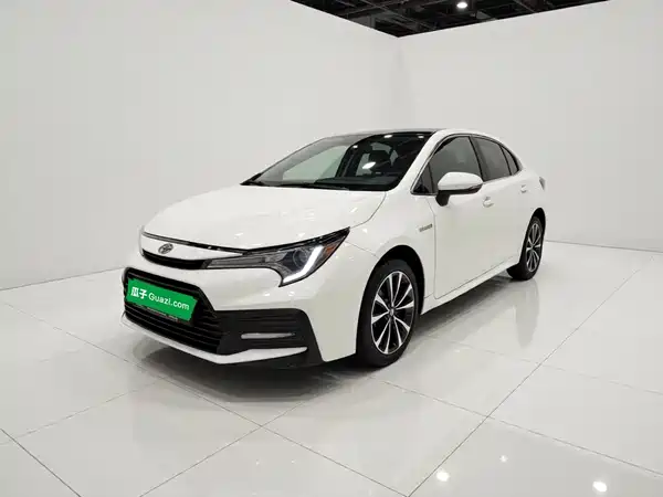 Toyota Levin 2022
