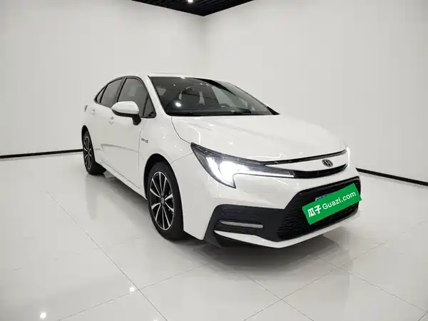 Toyota Levin 2022