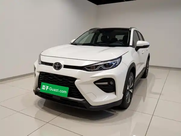 Toyota Wildlander 2023