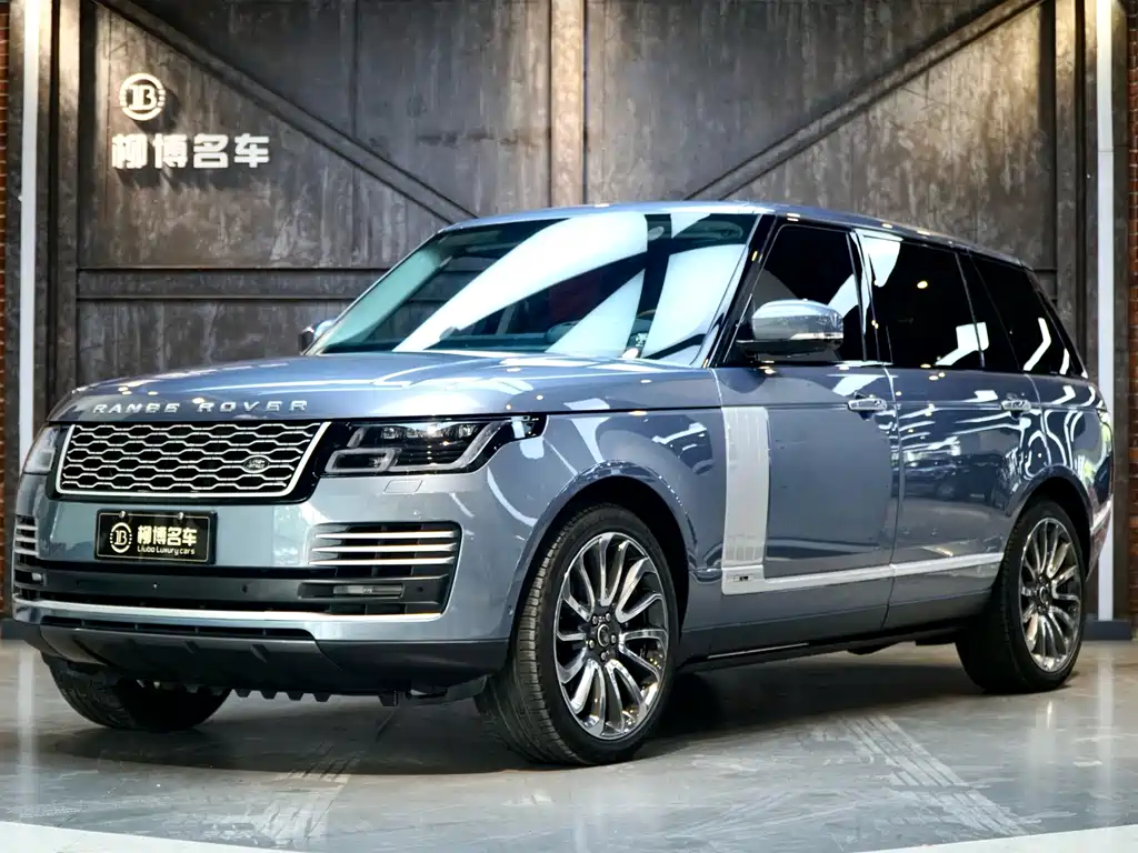 Land Rover Range Rover 2019