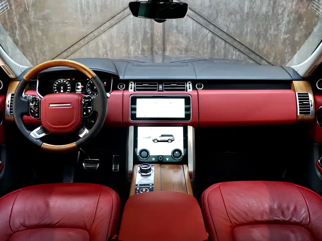 Land Rover Range Rover 2019
