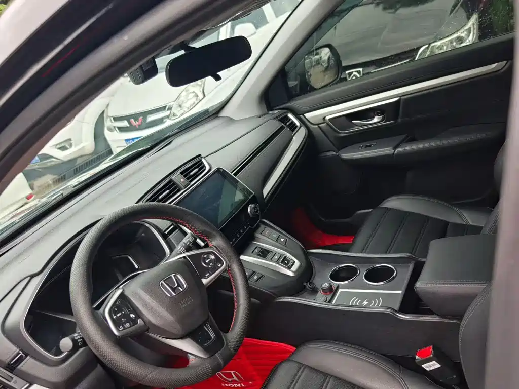 Honda CR-V 2022