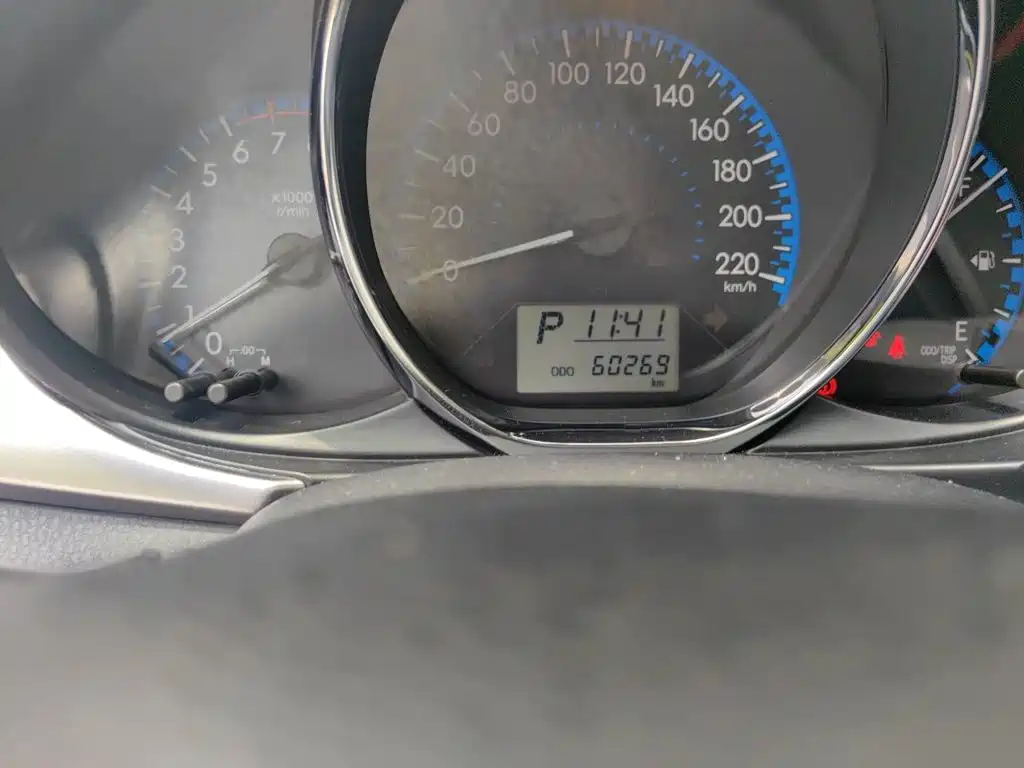 Toyota Vios 2018