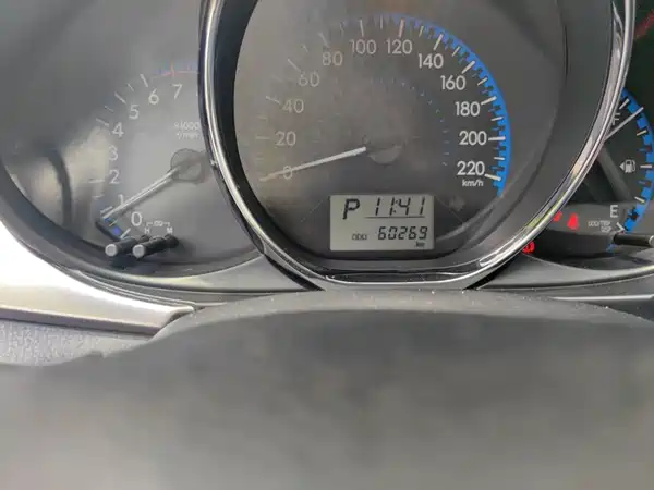 Toyota Vios 2018