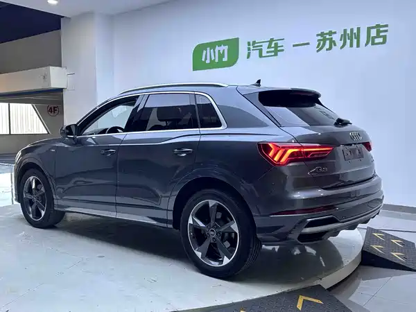 Audi Q3 2022