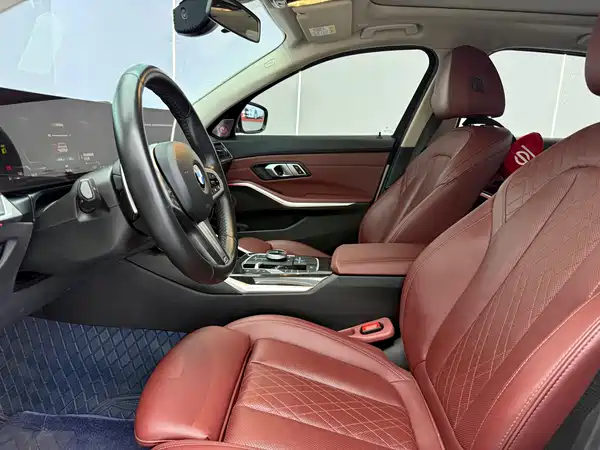 BMW 3 Series 2024