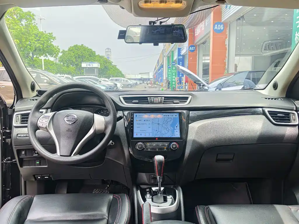 Nissan Qashqai 2016