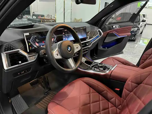 BMW X5 2025