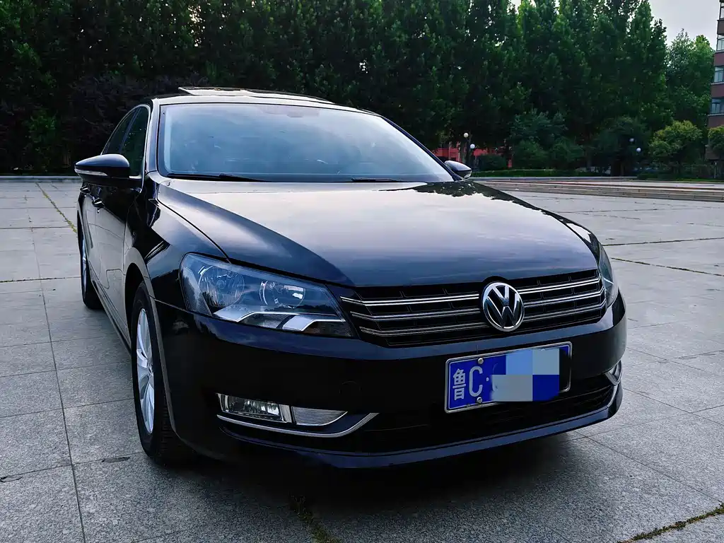 Volkswagen Passat 2011