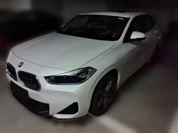 BMW X2 2022