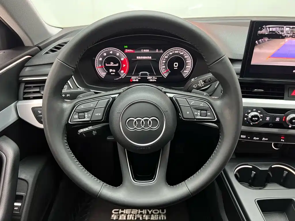 Audi A4L 2020 — фото 14