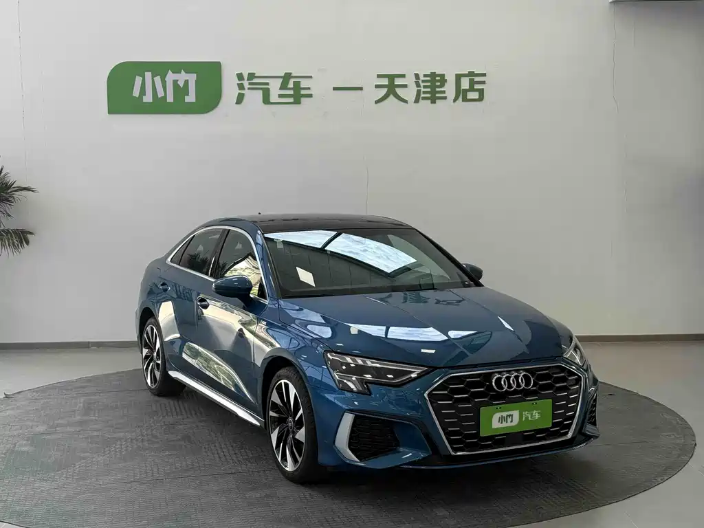 Audi A3 2022