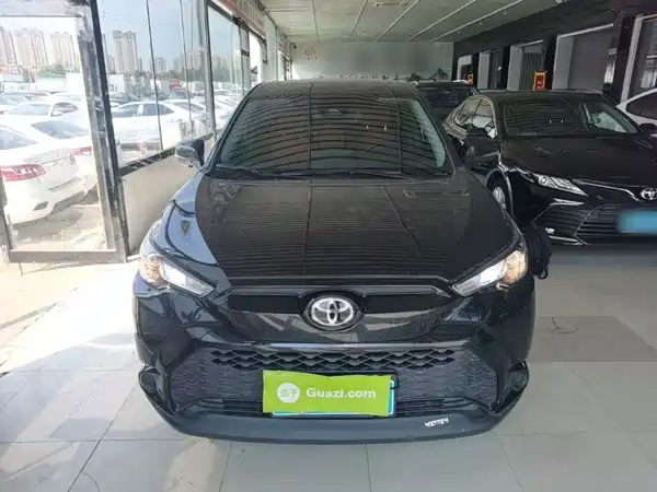 Toyota Frontlander 2025