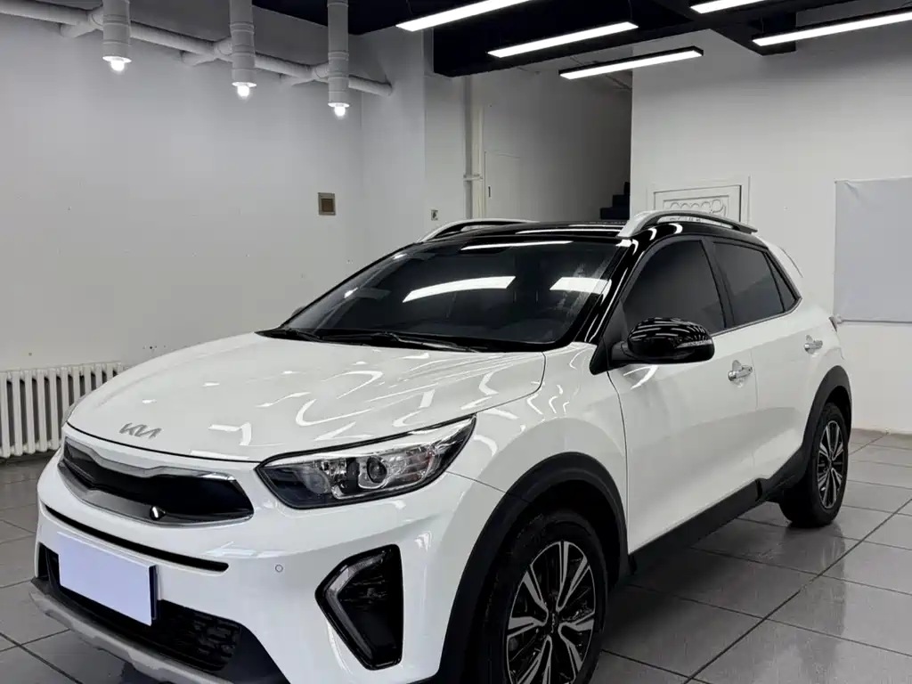 Kia KX1 2022 — фото 1