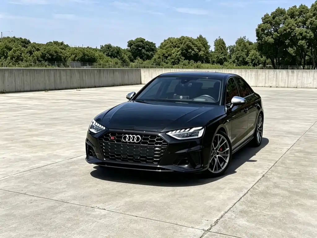 Audi S4 2021