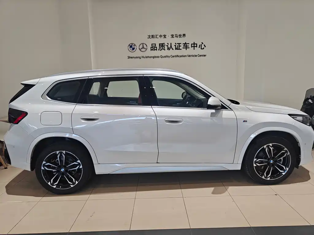 BMW X1 2025 — фото 3
