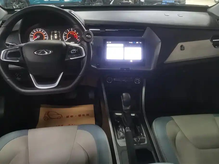 Chery Tiggo 3x 2022 — фото 12