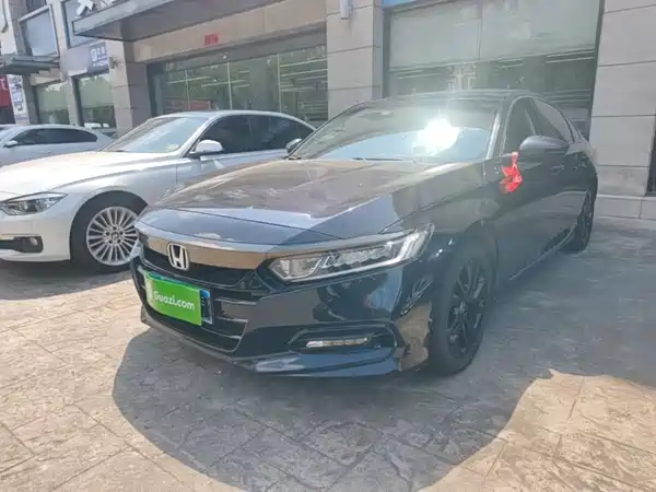 Honda Accord 2021