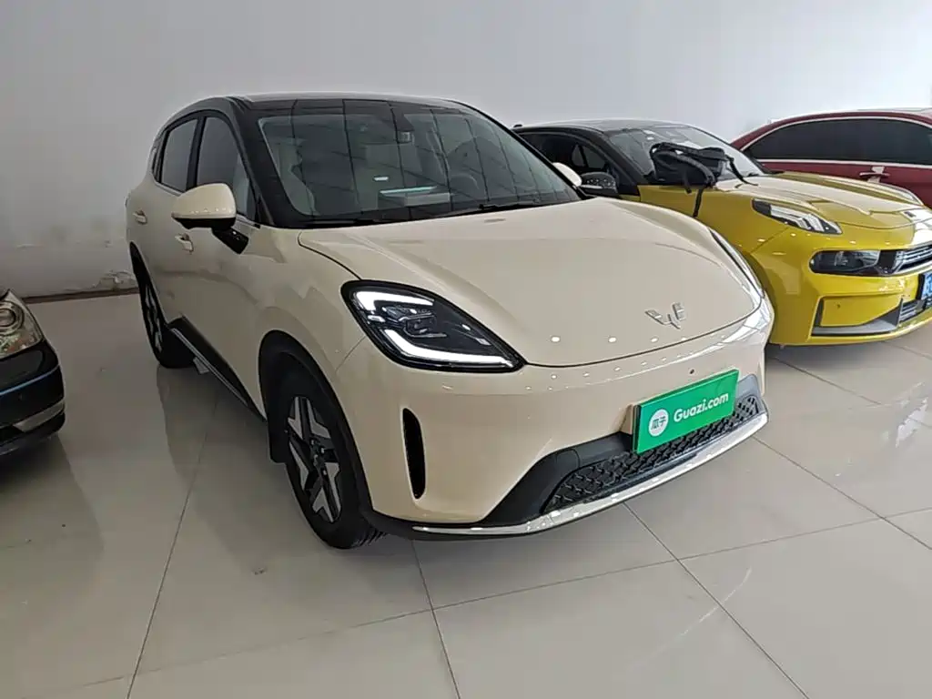 Wuling Bingo S 2025