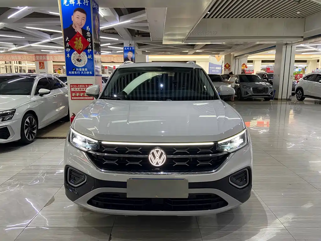 Volkswagen Tayron 2022